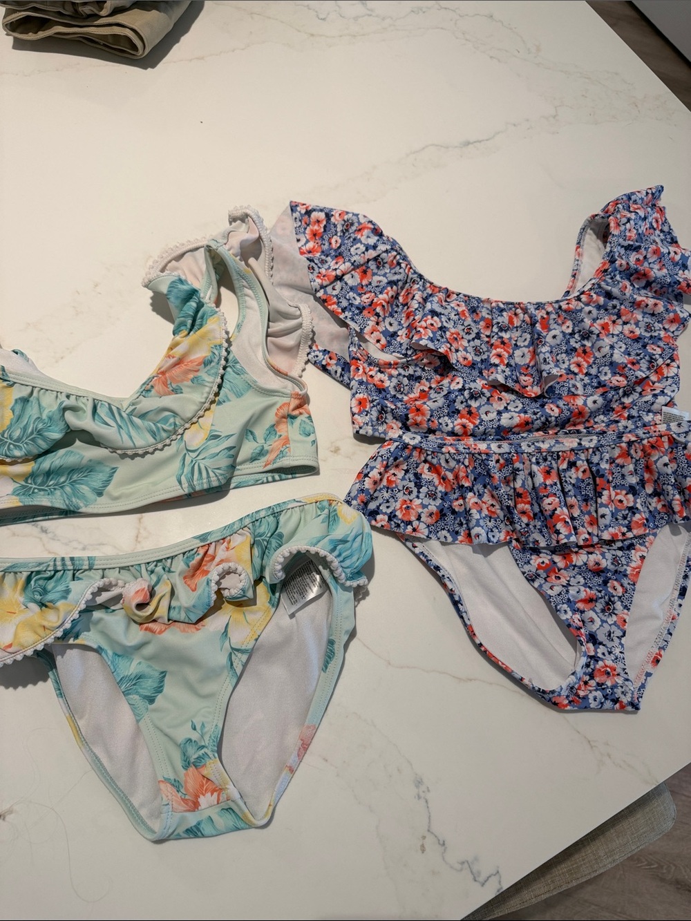 Janie and Jack swimsuits
